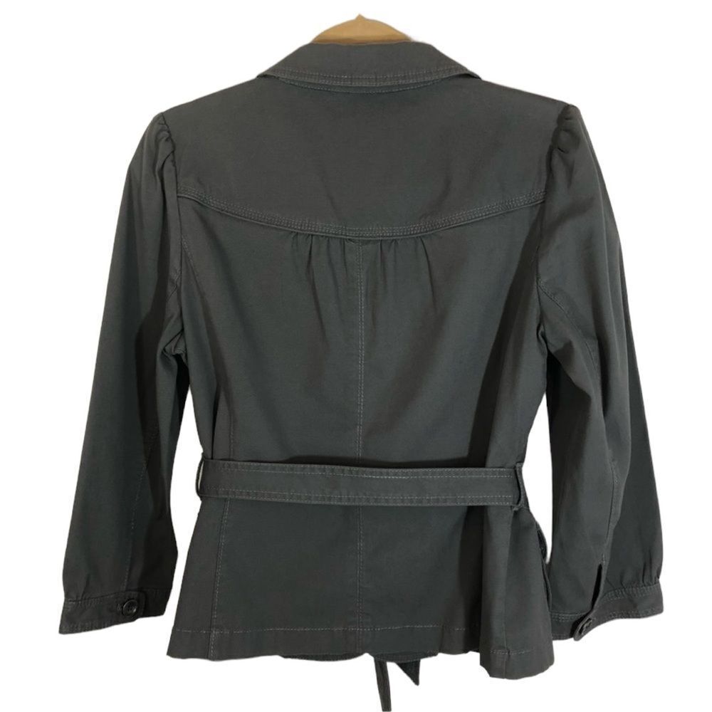 Loft Grayjacket, Size Medium - image 2